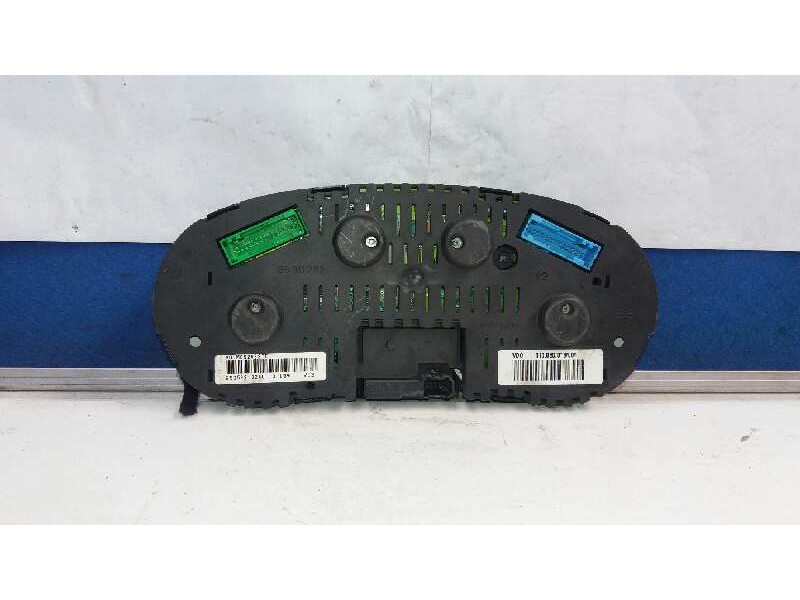 Recambio de cuadro instrumentos para seat toledo (1l) base referencia OEM IAM 29059902403199V02 1L0919860RX 