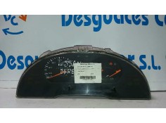 Recambio de cuadro instrumentos para nissan serena (c23m) 2.3 lx diesel referencia OEM IAM   