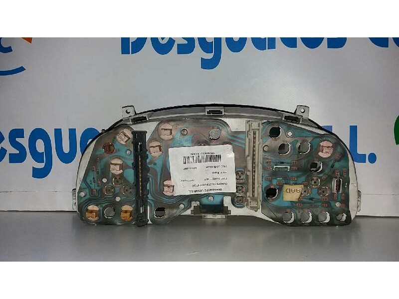 Recambio de cuadro instrumentos para ford transit bus 1995 tourneo 2.5 glx referencia OEM IAM 98VB10849  