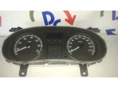 Recambio de cuadro instrumentos para renault clio ii fase ii (b/cb0) authentique referencia OEM IAM 8200276525  
