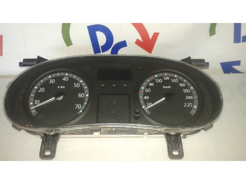 Recambio de cuadro instrumentos para renault clio ii fase ii (b/cb0) authentique referencia OEM IAM 8200276525  