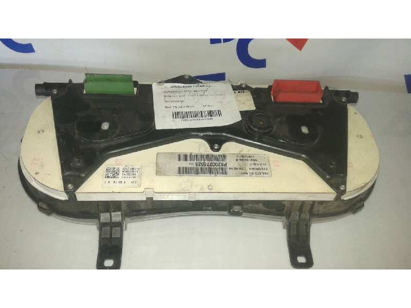 Recambio de cuadro instrumentos para renault clio ii fase ii (b/cb0) authentique referencia OEM IAM 8200276525  
