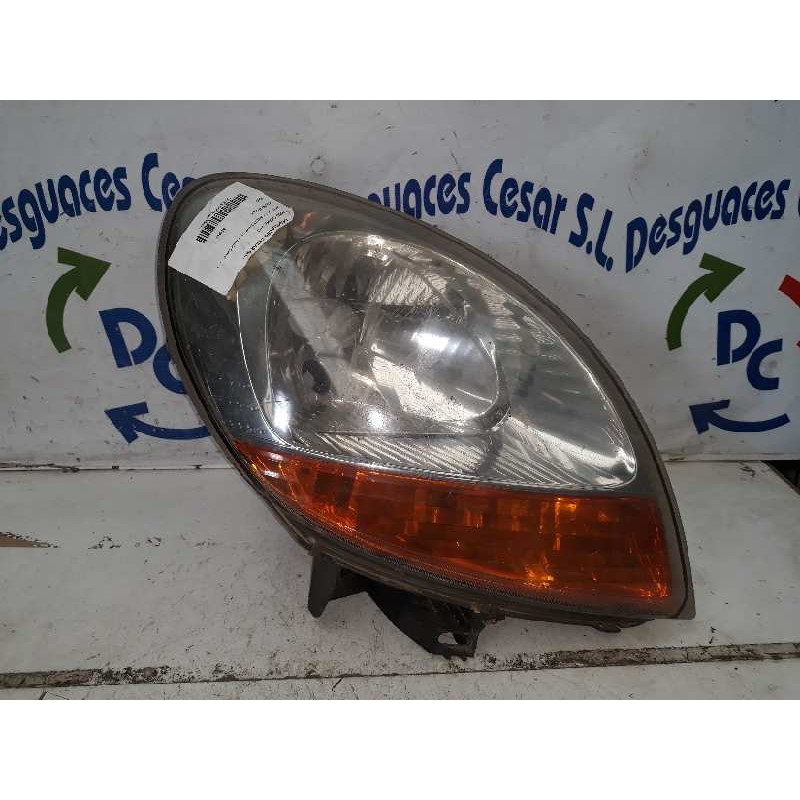 Recambio de faro derecho para renault kangoo (f/kc0) 1.5 dci diesel referencia OEM IAM   