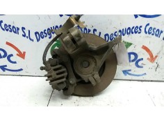 Recambio de mangueta delantera derecha para peugeot 306 berlina 3/4/5 puertas (s2) 1.9 diesel referencia OEM IAM   
