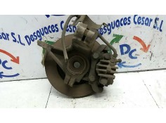Recambio de mangueta delantera izquierda para peugeot 306 berlina 3/4/5 puertas (s2) 1.9 diesel referencia OEM IAM