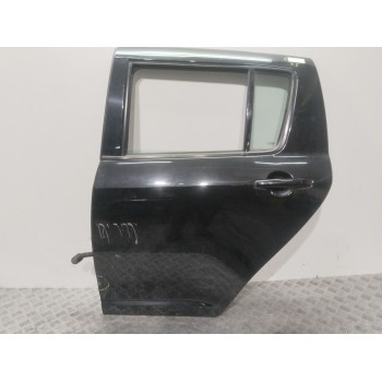PUERTA TRASERA IZQUIERDA 6800462J00 NEGRO