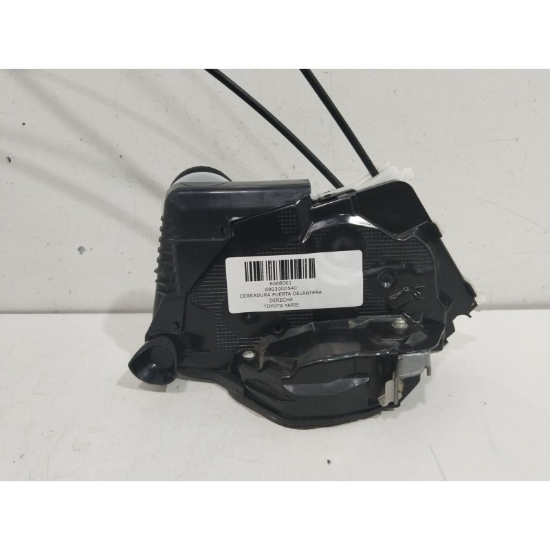 CERRADURA PUERTA DELANTERA DERECHA 690300D540  - imagen 1
