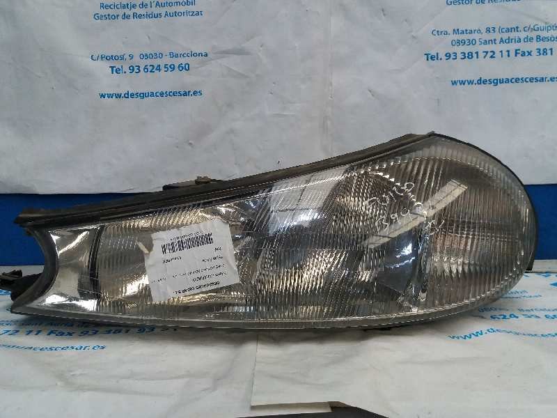 Recambio de faro izquierdo para ford mondeo berlina (gd) clx referencia OEM IAM   