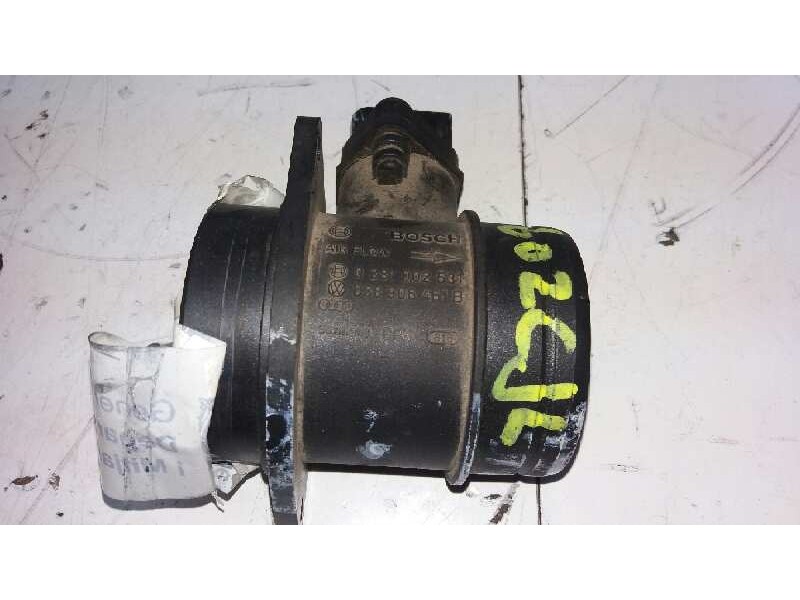 Recambio de caudalimetro para seat ibiza (6l1) referencia OEM IAM 0281002531  