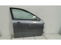 Recambio de puerta delantera derecha para mazda 6 berlina (gg) 2.0 crtd 136 active (4-ptas.) referencia OEM IAM GJYE5802XP GRIS 