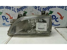 Recambio de faro izquierdo para ford escort berl./turnier atlanta berlina referencia OEM IAM   