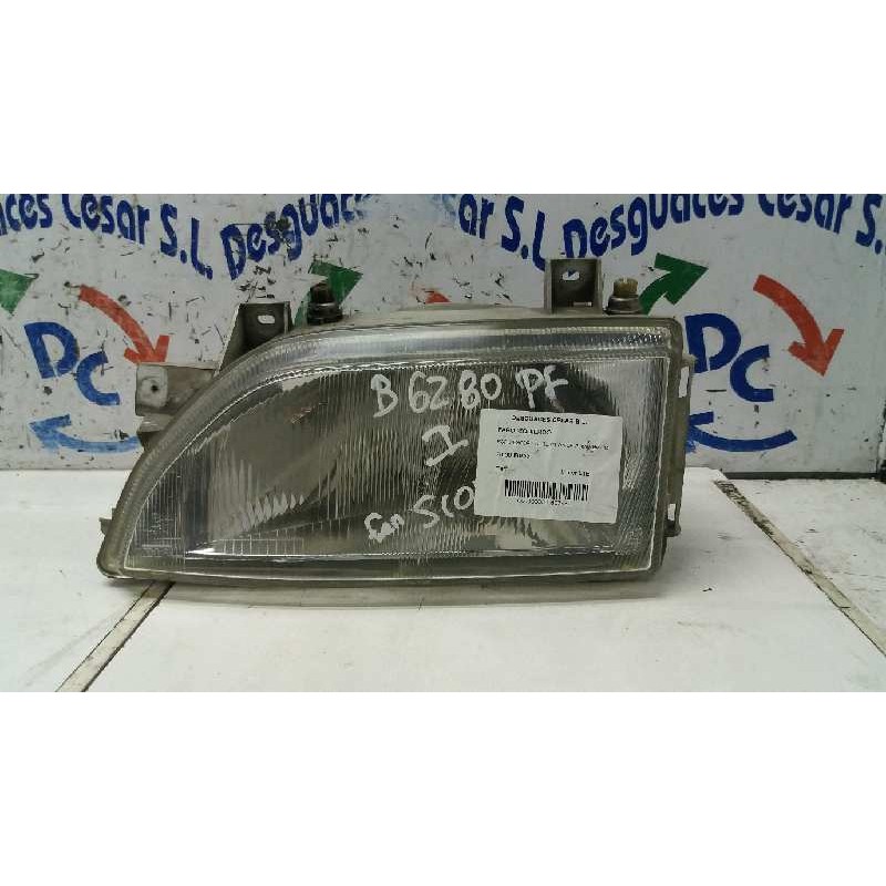Recambio de faro izquierdo para ford escort berl./turnier atlanta berlina referencia OEM IAM   