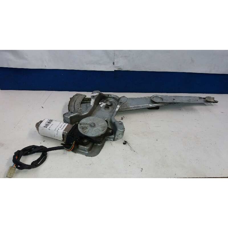 Recambio de elevalunas delantero derecho para mg serie 25 (rf) classic (5-ptas.) referencia OEM IAM CUH10185 ELÉCTRICO 2 PINES