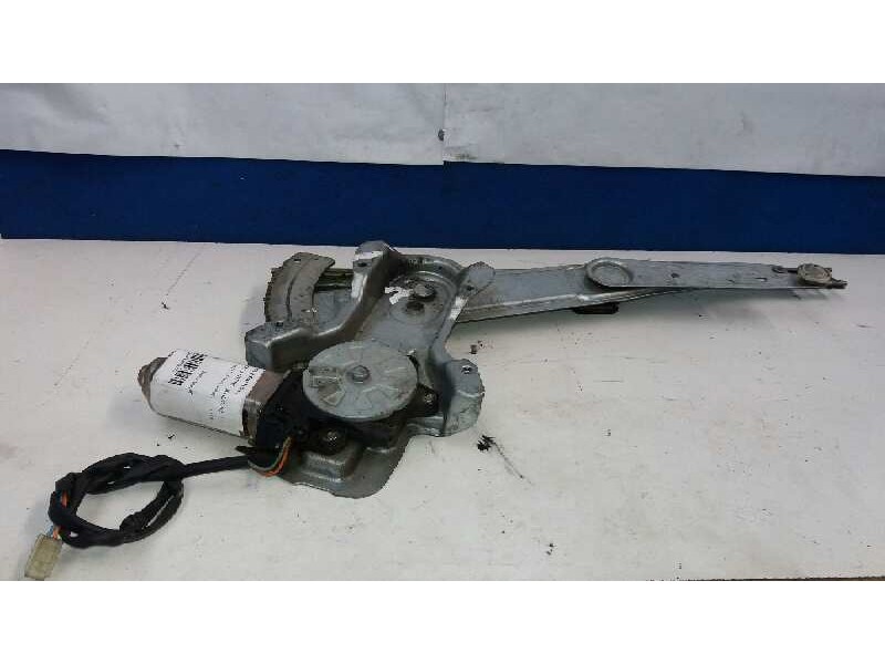 Recambio de elevalunas delantero derecho para mg serie 25 (rf) classic (5-ptas.) referencia OEM IAM CUH10185 ELÉCTRICO 2 PINES