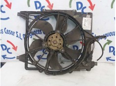 Recambio de electroventilador para renault clio i fase i+ii (b/c57) 1.2 alize referencia OEM IAM 7701041302   2