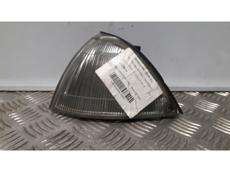 Recambio de piloto delantero izquierdo para suzuki swift sf berlina (ea) gl referencia OEM IAM 3560260B11000  