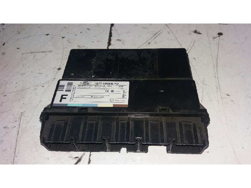 Recambio de centralita cierre para ford focus berlina (cak) ghia referencia OEM IAM 1S7T15K600FD  