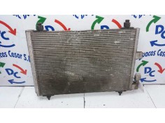 Recambio de condensador / radiador aire acondicionado para citroën xsara picasso 2.0 hdi referencia OEM IAM 6455CV