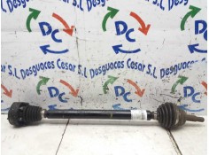 Recambio de transmision delantera derecha para volkswagen polo berlina (6n2) conceptline referencia OEM IAM 6N0407272L  