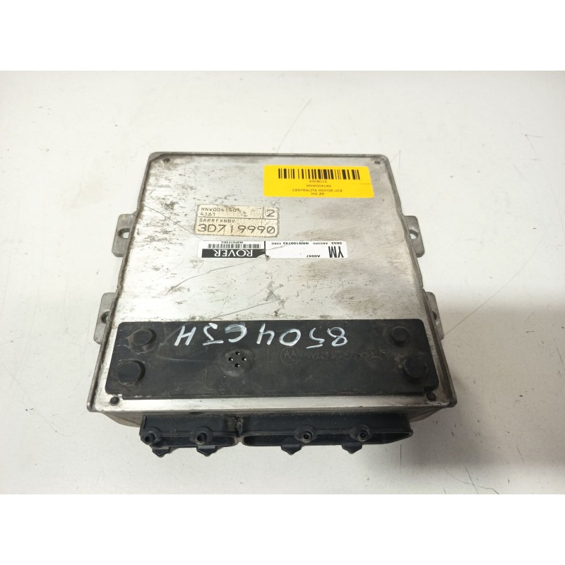 CENTRALITA MOTOR UCE NNW004140 NNN100743  - imagen 3