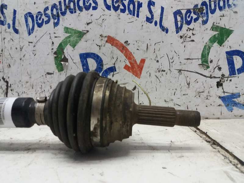 Recambio de transmision delantera derecha para volkswagen polo berlina (6n2) conceptline referencia OEM IAM 6N0407272L  