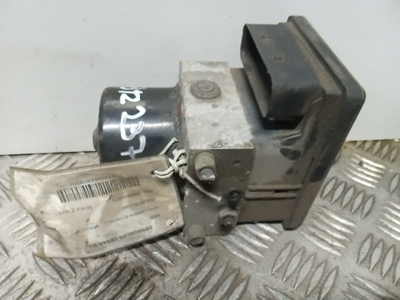 Recambio de abs para opel zafira b cosmo referencia OEM IAM 096005903  