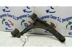 Recambio de brazo suspension inferior trasero derecho para nissan interstar mod. 04 (x70) caja cerrada, l 1 h 2, techo referenci