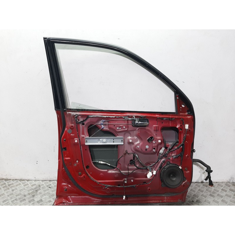 PUERTA DELANTERA IZQUIERDA H01018H7MM ROJO - imagen 3