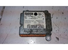 Recambio de centralita airbag para peugeot 206 berlina xt referencia OEM IAM 600237100 9644903380
