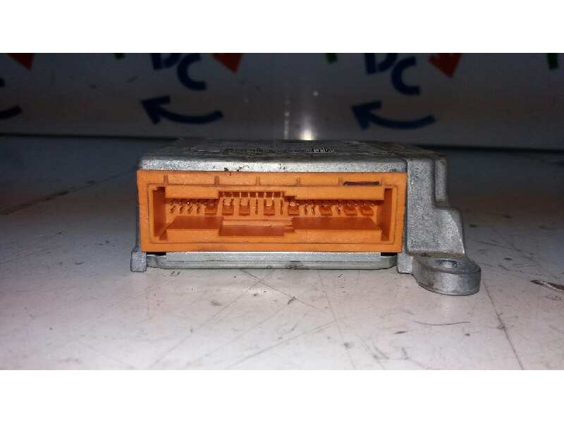 Recambio de centralita airbag para peugeot 206 berlina xt referencia OEM IAM 600237100 9644903380 