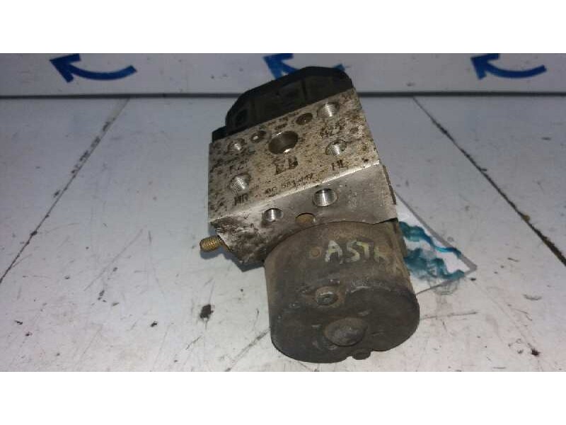 Recambio de abs para opel astra g berlina club referencia OEM IAM 026521651 09120525 