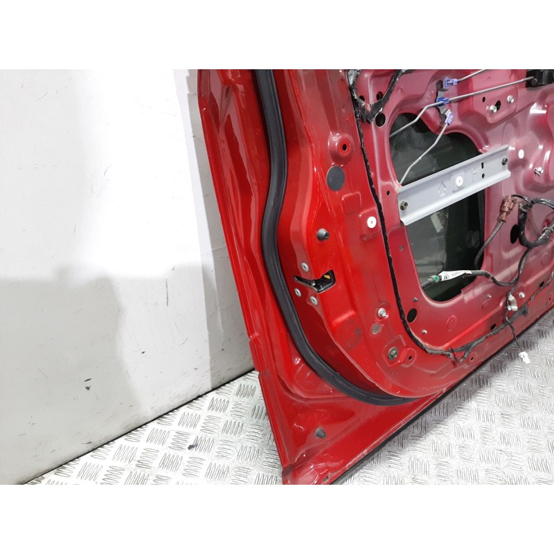 PUERTA DELANTERA IZQUIERDA H01018H7MM ROJO - imagen 4