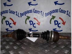 Recambio de transmision delantera izquierda para opel vectra b berlina 2.2 16v dti cat (y 22 dtr / l50) referencia OEM IAM   