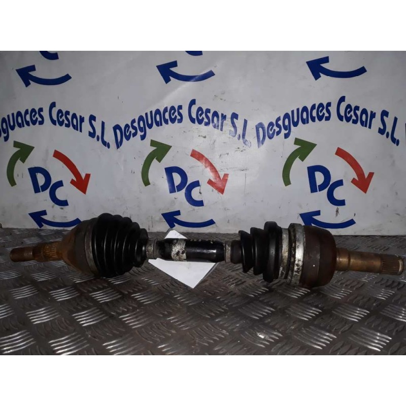 Recambio de transmision delantera izquierda para opel vectra b berlina 2.2 16v dti cat (y 22 dtr / l50) referencia OEM IAM   