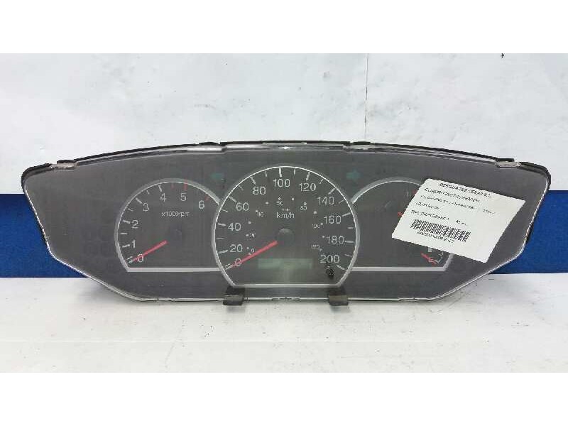 Recambio de cuadro instrumentos para kia carens 2.0 turbodiesel cat referencia OEM IAM OK2KC55430A  