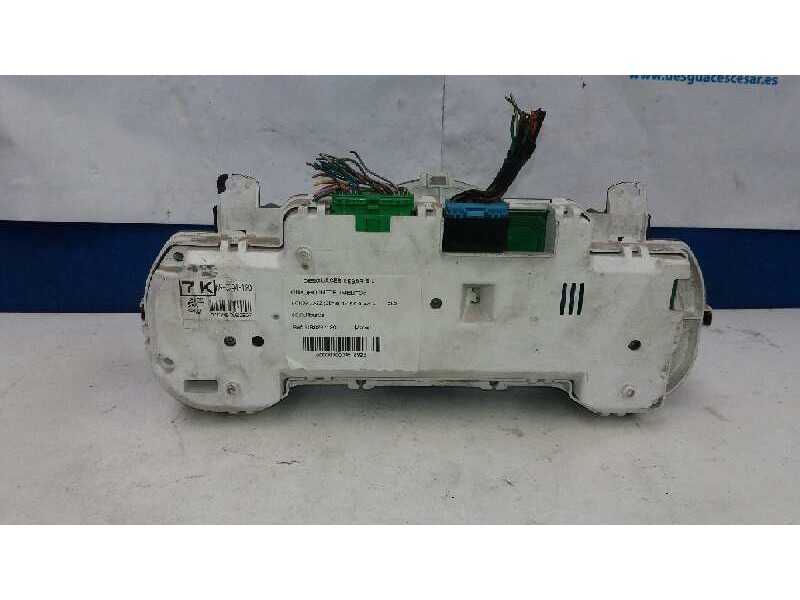 Recambio de cuadro instrumentos para honda jazz (gd1/5) 1.4 es graphite referencia OEM IAM HR0294120   Recambio de cuadro instrumentos para honda jazz (gd1/5) 1.4 es graphite referencia OEM IAM HR0294120