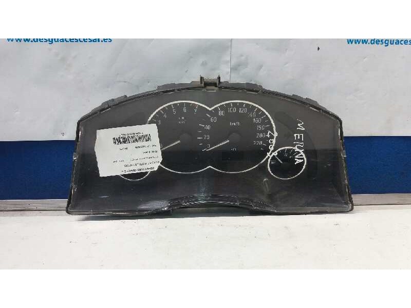 Recambio de cuadro instrumentos para opel meriva 1.7 16v cdti referencia OEM IAM 13140266MP  