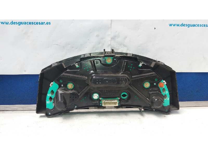 Recambio de cuadro instrumentos para opel meriva 1.7 16v cdti referencia OEM IAM 13140266MP  