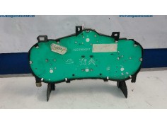 Recambio de cuadro instrumentos para peugeot 207 1.6 16v hdi referencia OEM IAM A2C53065547   2