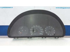Recambio de cuadro instrumentos para fiat punto berlina (176) 1.1 referencia OEM IAM 6062571  