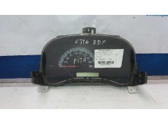 Recambio de cuadro instrumentos para fiat punto berlina (188) 1.2 cat referencia OEM IAM 606307002H  