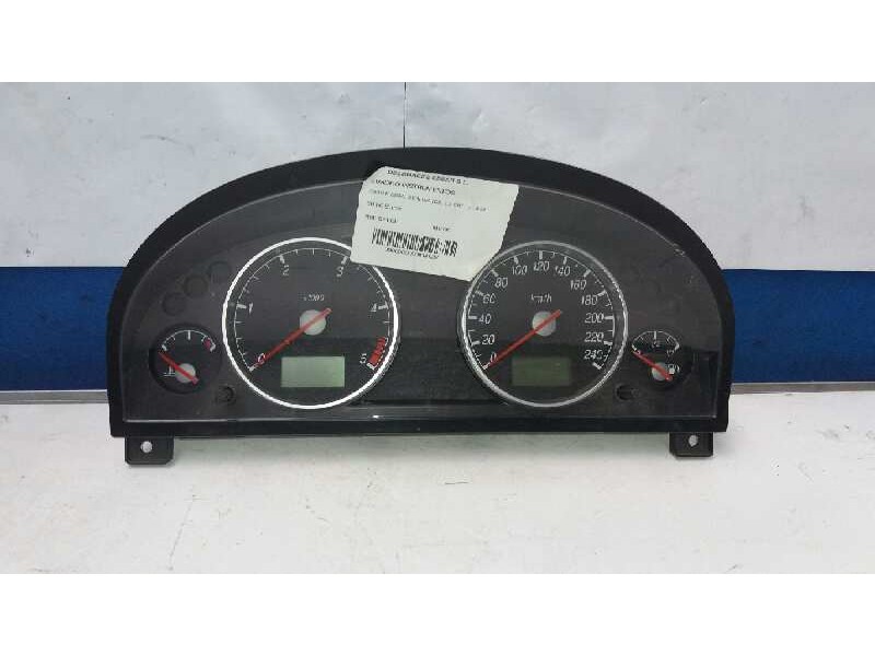 Recambio de cuadro instrumentos para ford fiesta berlina (dx) 1.3 cat referencia OEM IAM 571131  