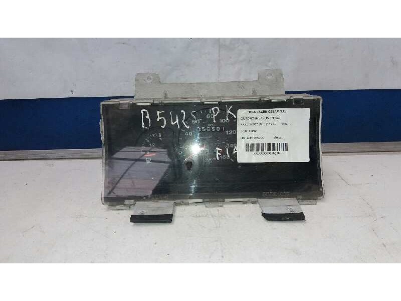 Recambio de cuadro instrumentos para fiat cinquecento (170) 0.9 referencia OEM IAM 6061019900  