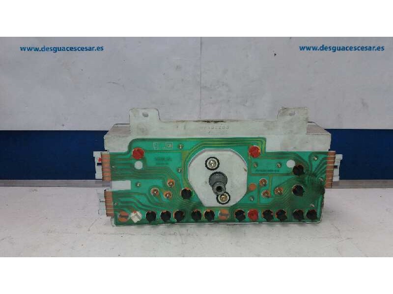 Recambio de cuadro instrumentos para fiat cinquecento (170) 0.9 referencia OEM IAM 6061019900  