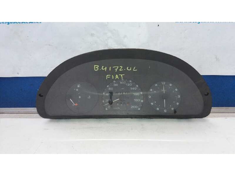 Recambio de cuadro instrumentos para fiat punto berlina (176) 1.4 cat referencia OEM IAM 60621900  