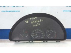 Recambio de cuadro instrumentos para fiat punto berl. (176) 1.2 cat referencia OEM IAM 606000017  