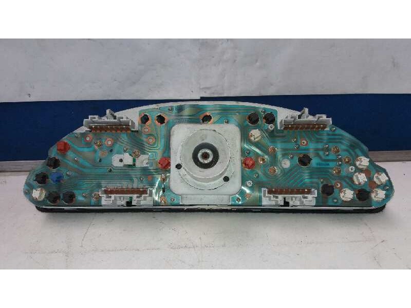 Recambio de cuadro instrumentos para fiat punto berl. (176) 1.2 cat referencia OEM IAM 606000017   Recambio de cuadro instrumentos para fiat punto berl. (176) 1.2 cat referencia OEM IAM 606000017