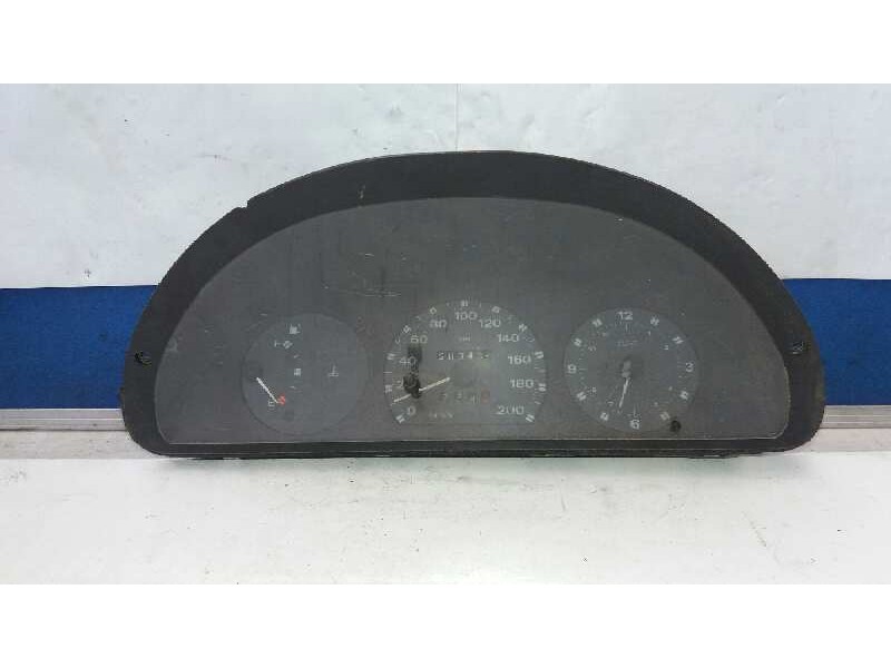 Recambio de cuadro instrumentos para fiat punto berlina (176) 1.7 turbodiesel cat referencia OEM IAM 606220001  