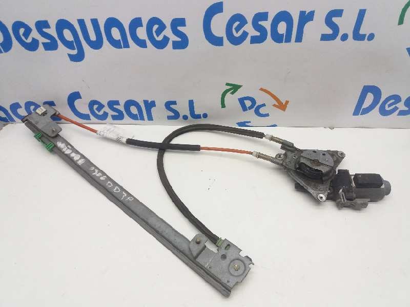 Recambio de elevalunas delantero derecho para peugeot 306 berlina 3/4/5 puertas (s2) referencia OEM IAM  ELÉCTRICO 2 PINES