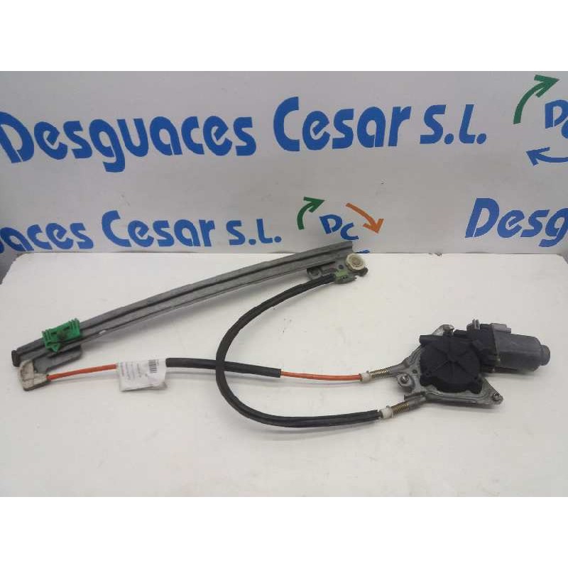 Recambio de elevalunas delantero derecho para peugeot 306 berlina 3/4/5 puertas (s2) referencia OEM IAM  ELÉCTRICO 2 PINES